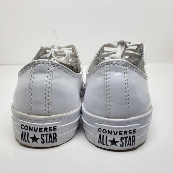 CONVERSE ALL STAR CHUCK TAYLOR LOW TOP SNEAKERS MEN'S 4 WOMEN 6 - Picture 8 of 13